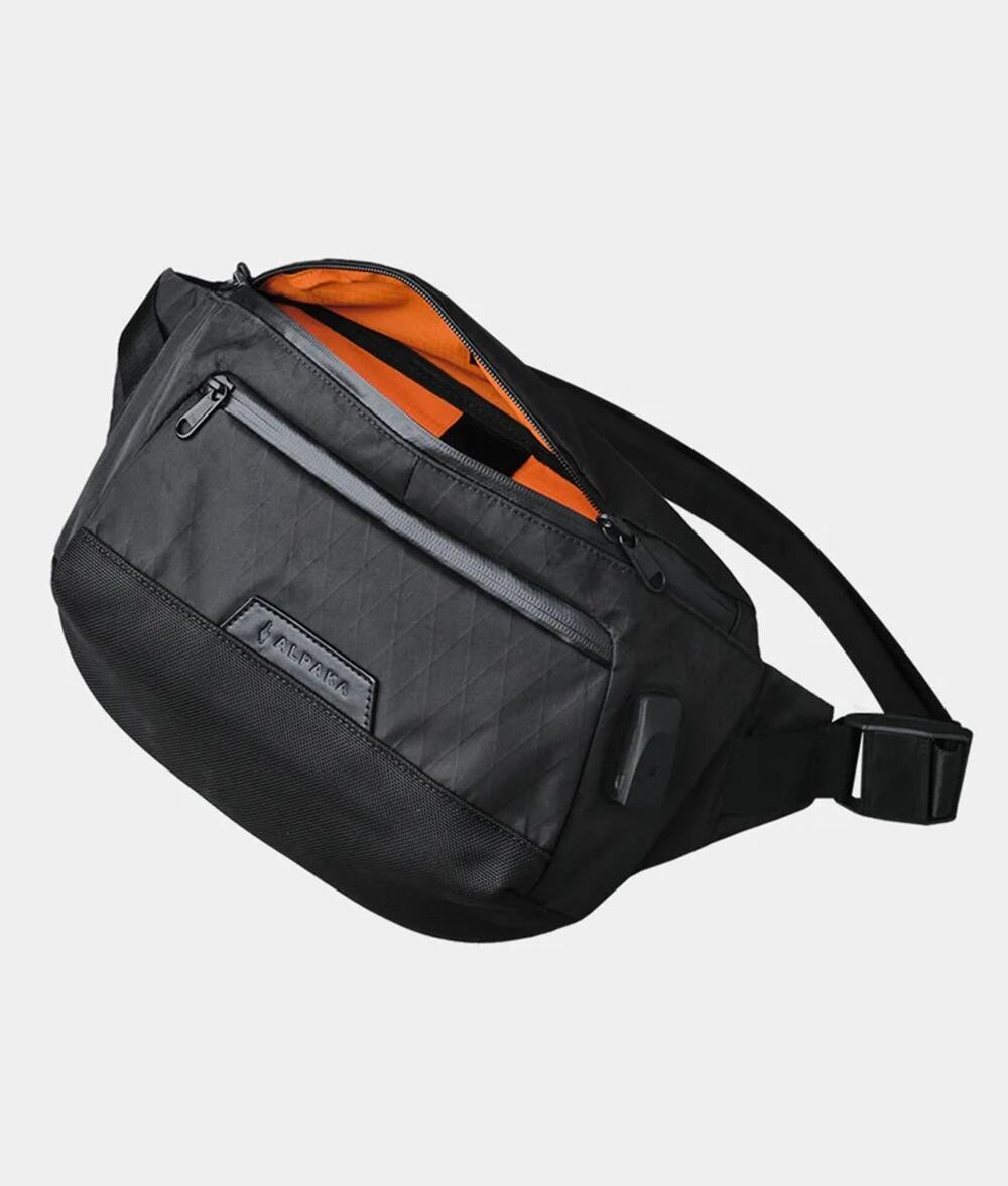 NWT Alpaka Bravo X Sling V2 -Black | X-Pac VX42